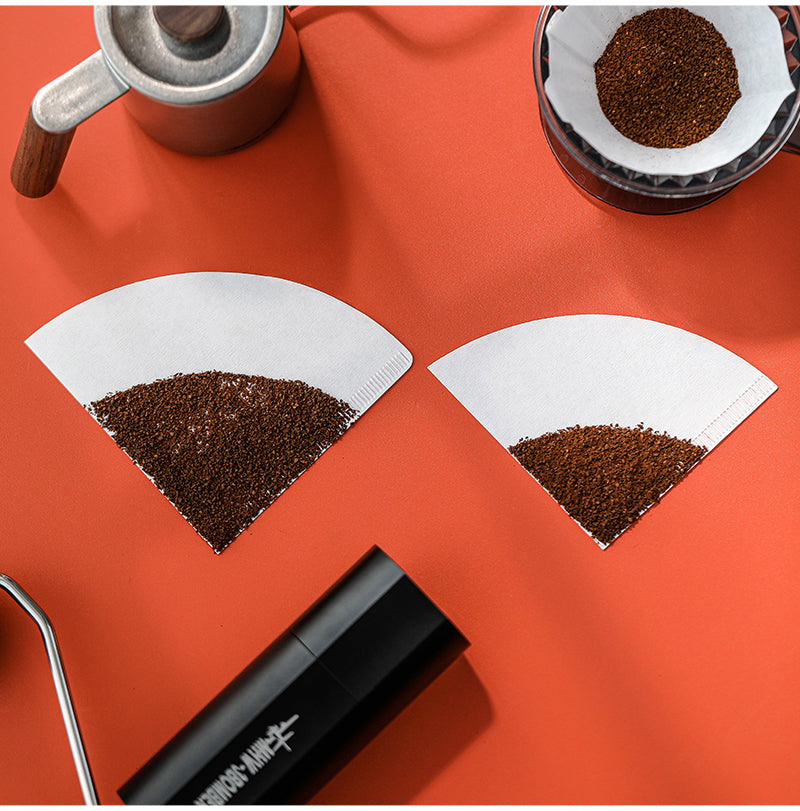 Filtro de papel para café en cono MHW-3BOMBER