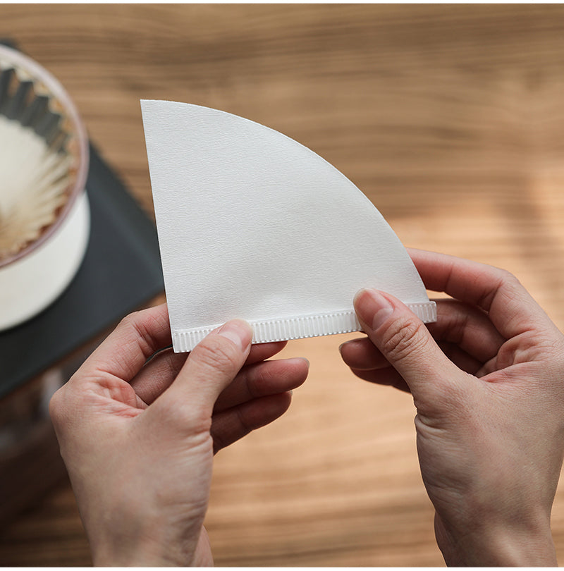 Filtro de papel para café en cono MHW-3BOMBER