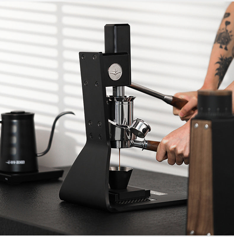 Manual Espresso Machine