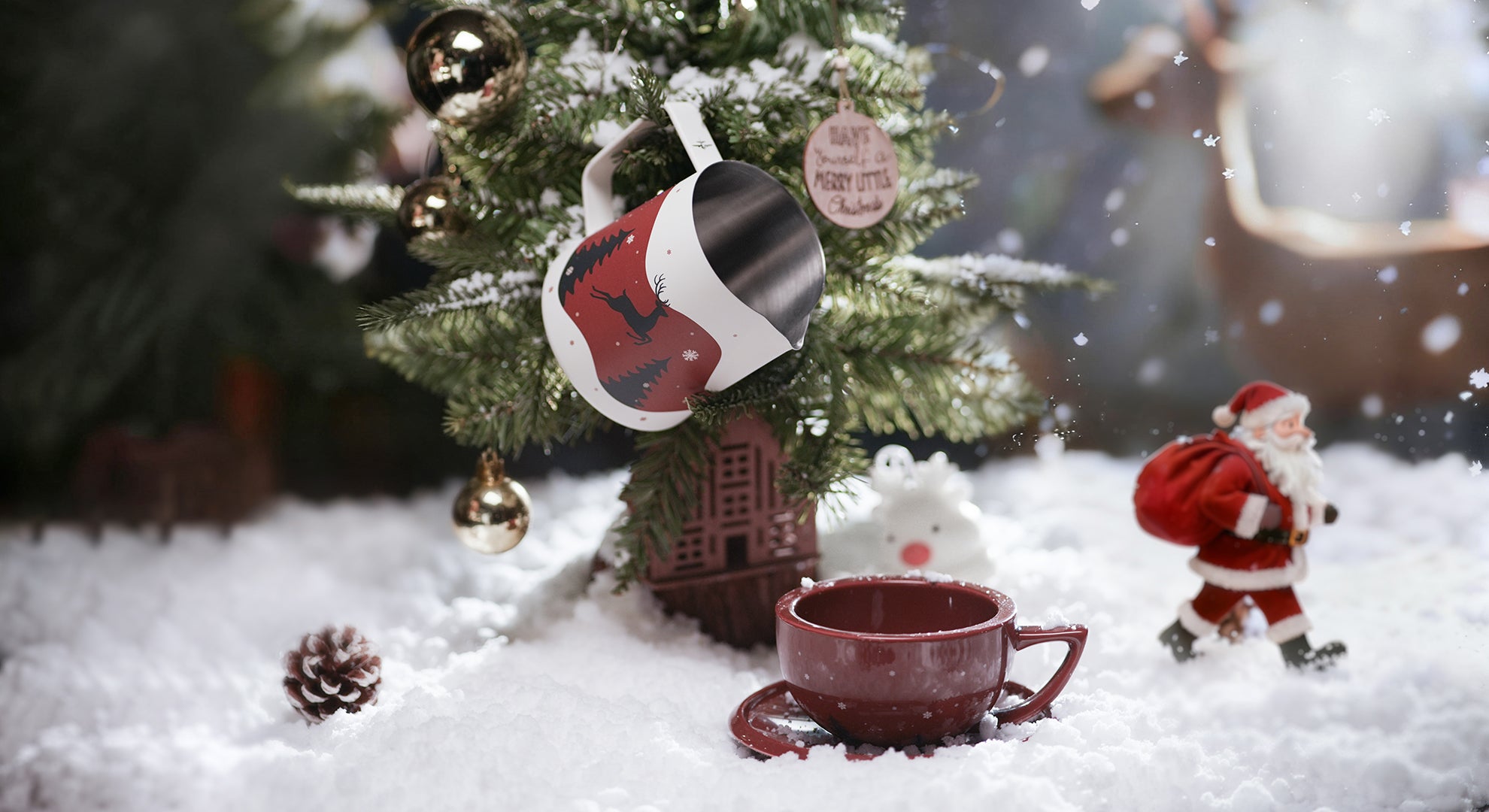 MHW-3BOMBER | Brew Beyond Boundaries