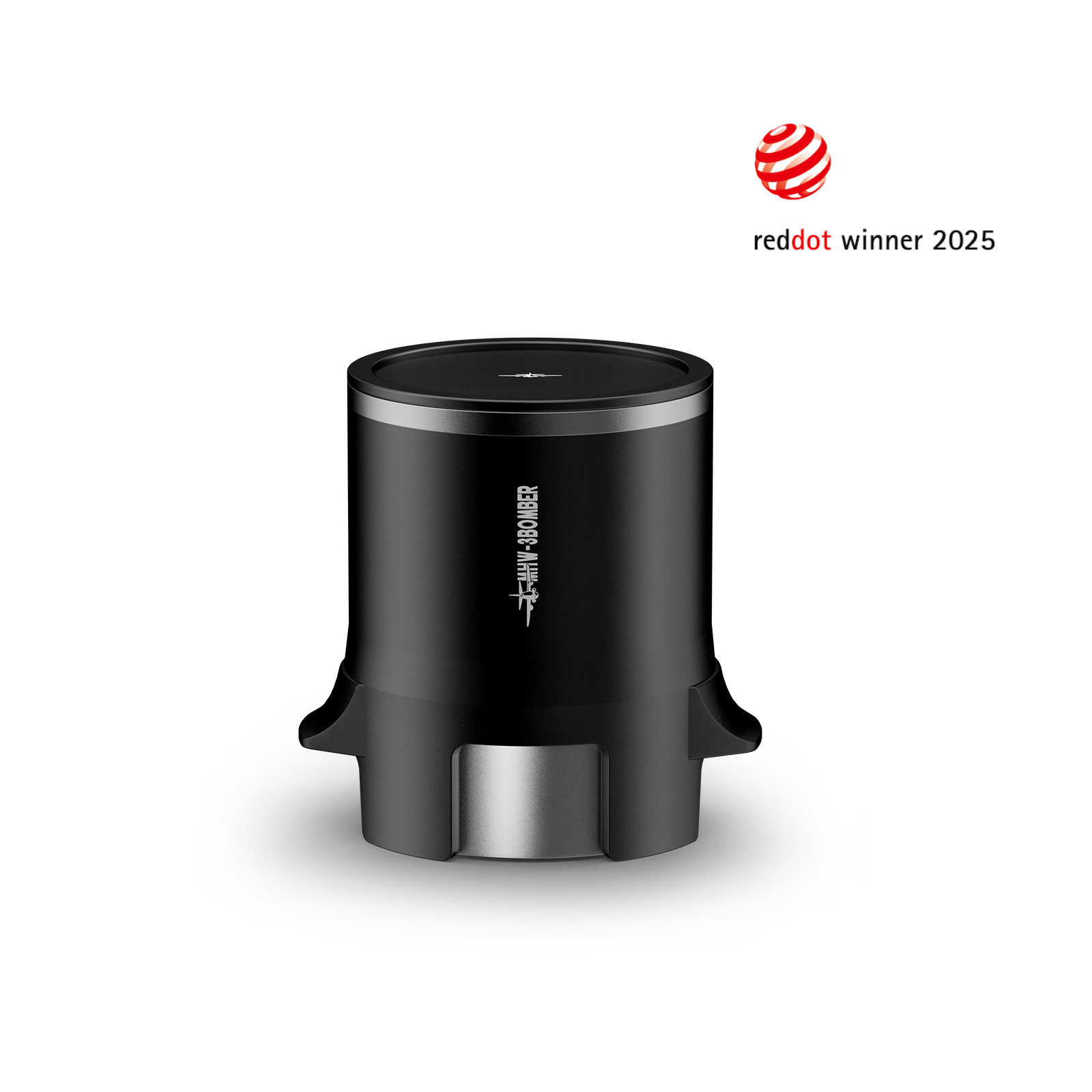 reddot winner Espresso Shaker Funnel