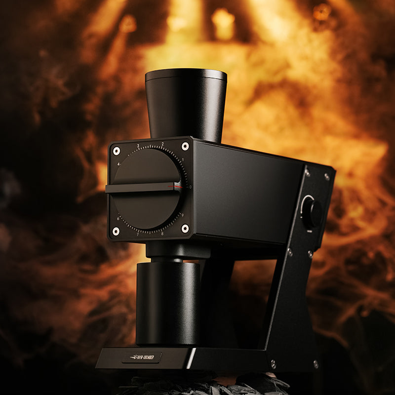 F74 Navigator Electric Coffee Grinder