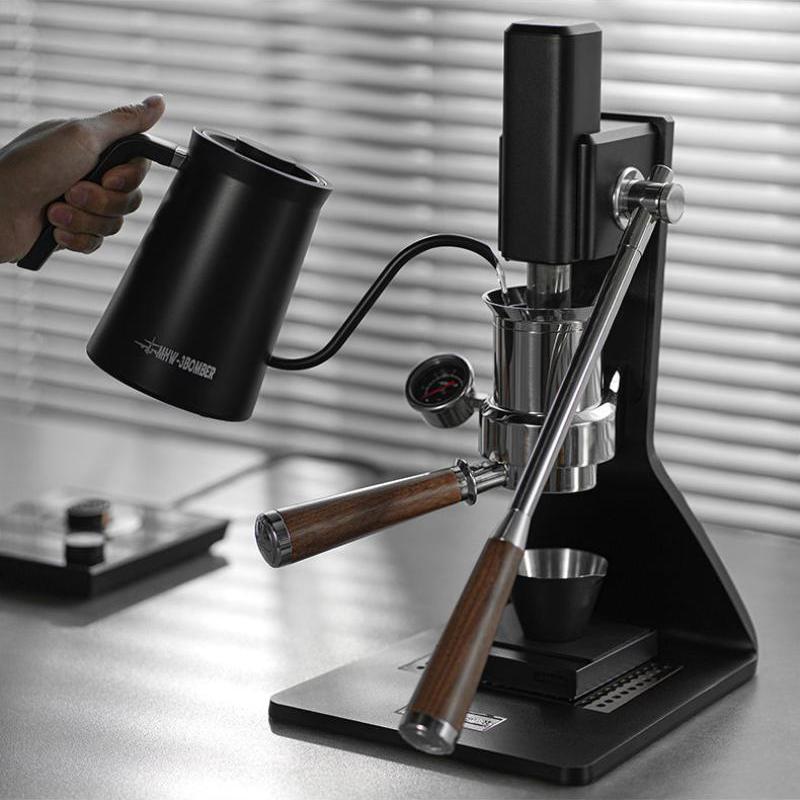 Manual lever Espresso Maker