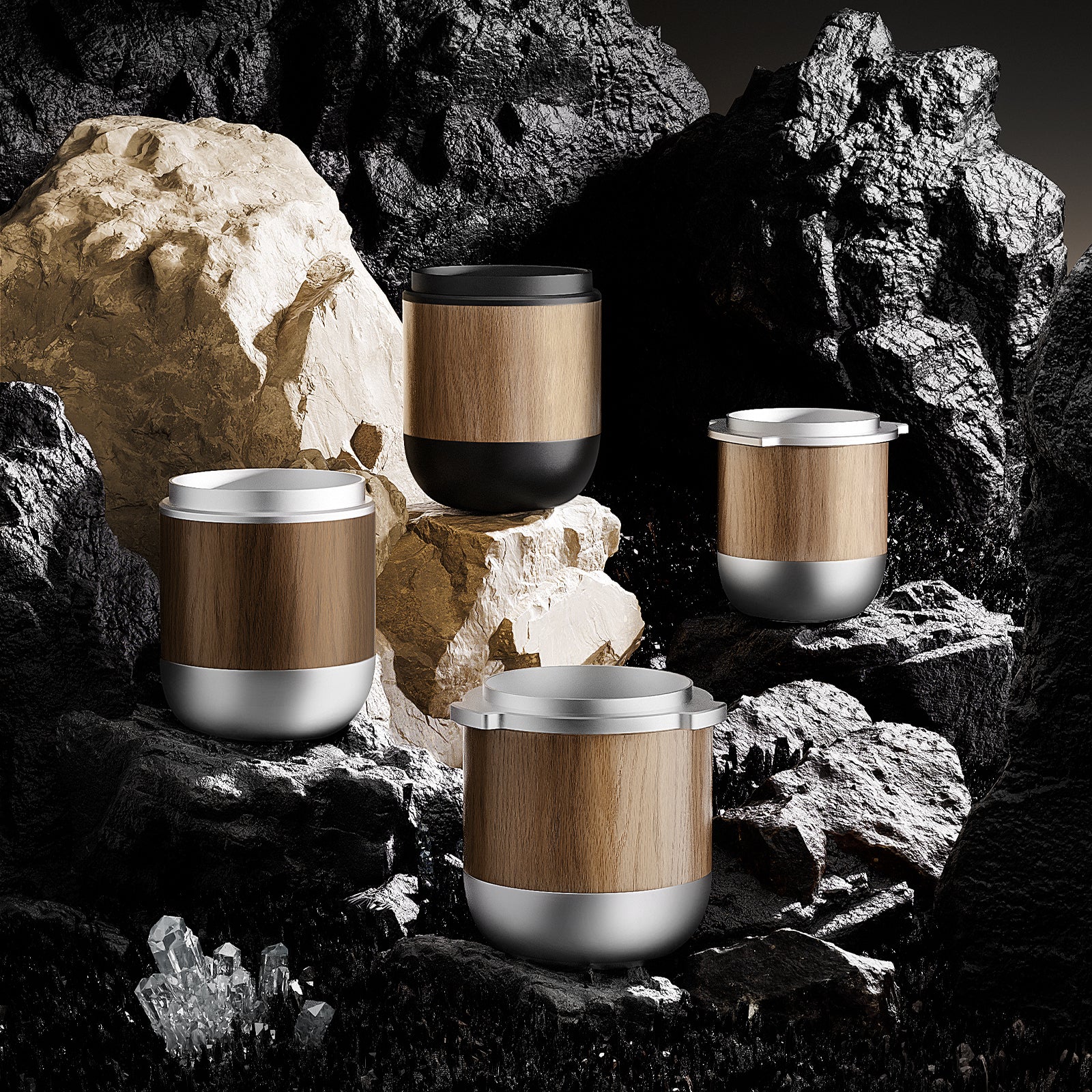 MHW-3BOMBER Nova Dosing Cup