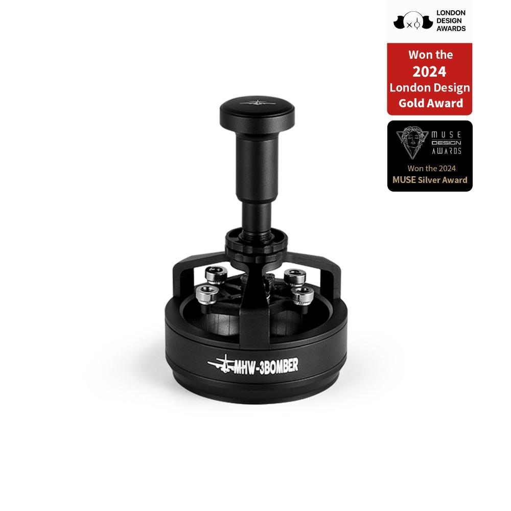 MHW-3BOMBER YUシリーズ サイクロン ディストリビューター WDT ツール