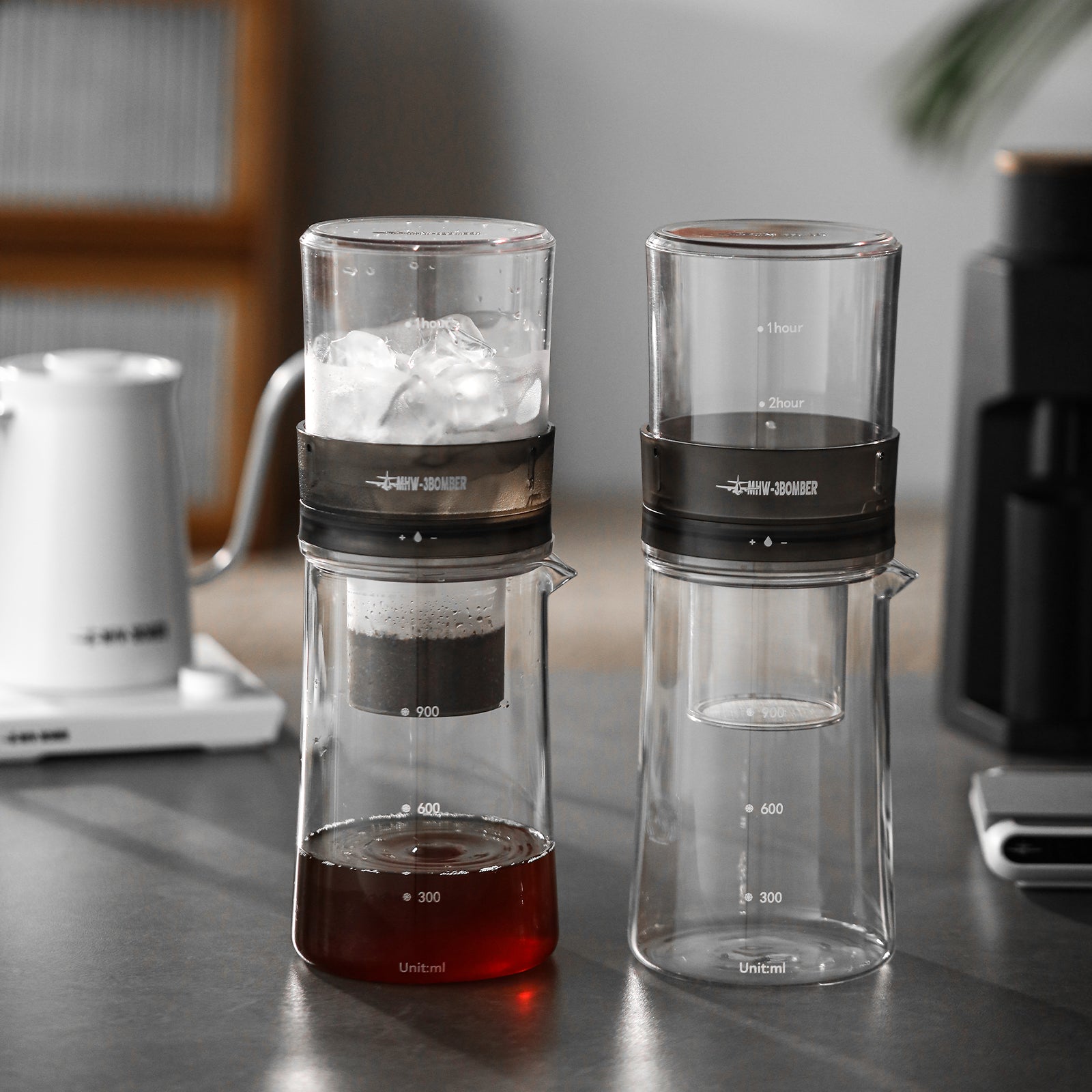 Cold Drip Coffee Maker