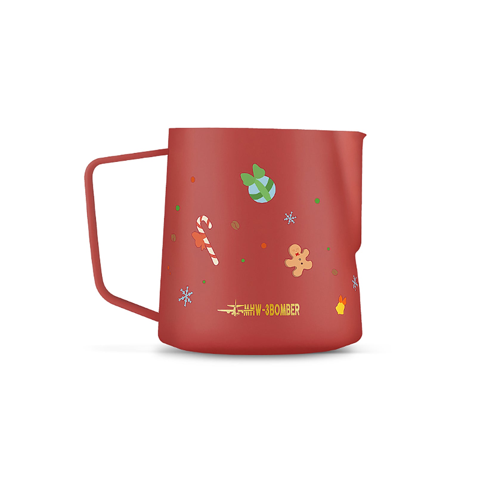 MHW-3BOMBER Milk Pitcher 5.0 - 2024 Christmas Limited Edition