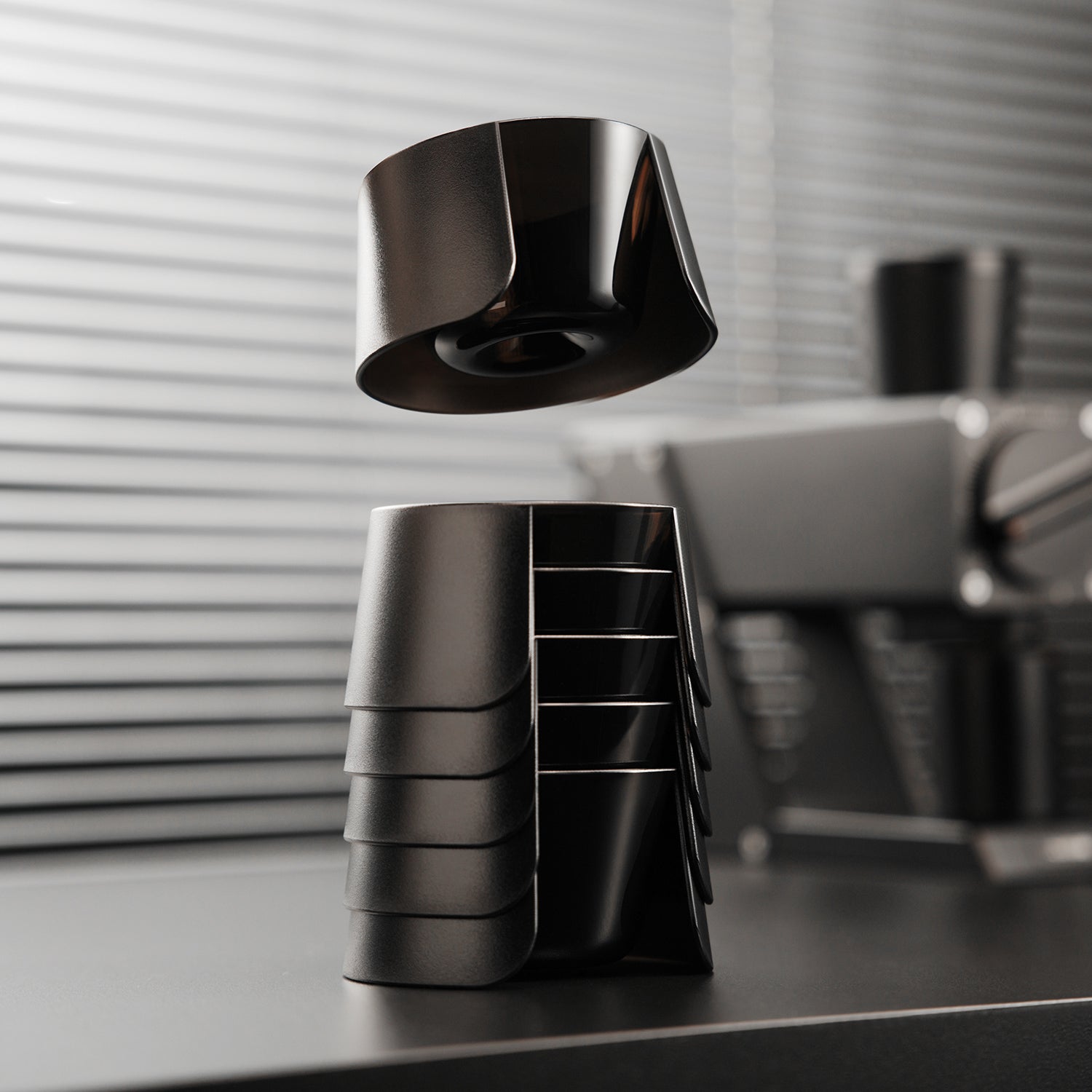 MHW-3BOMBER Cupping Bowl