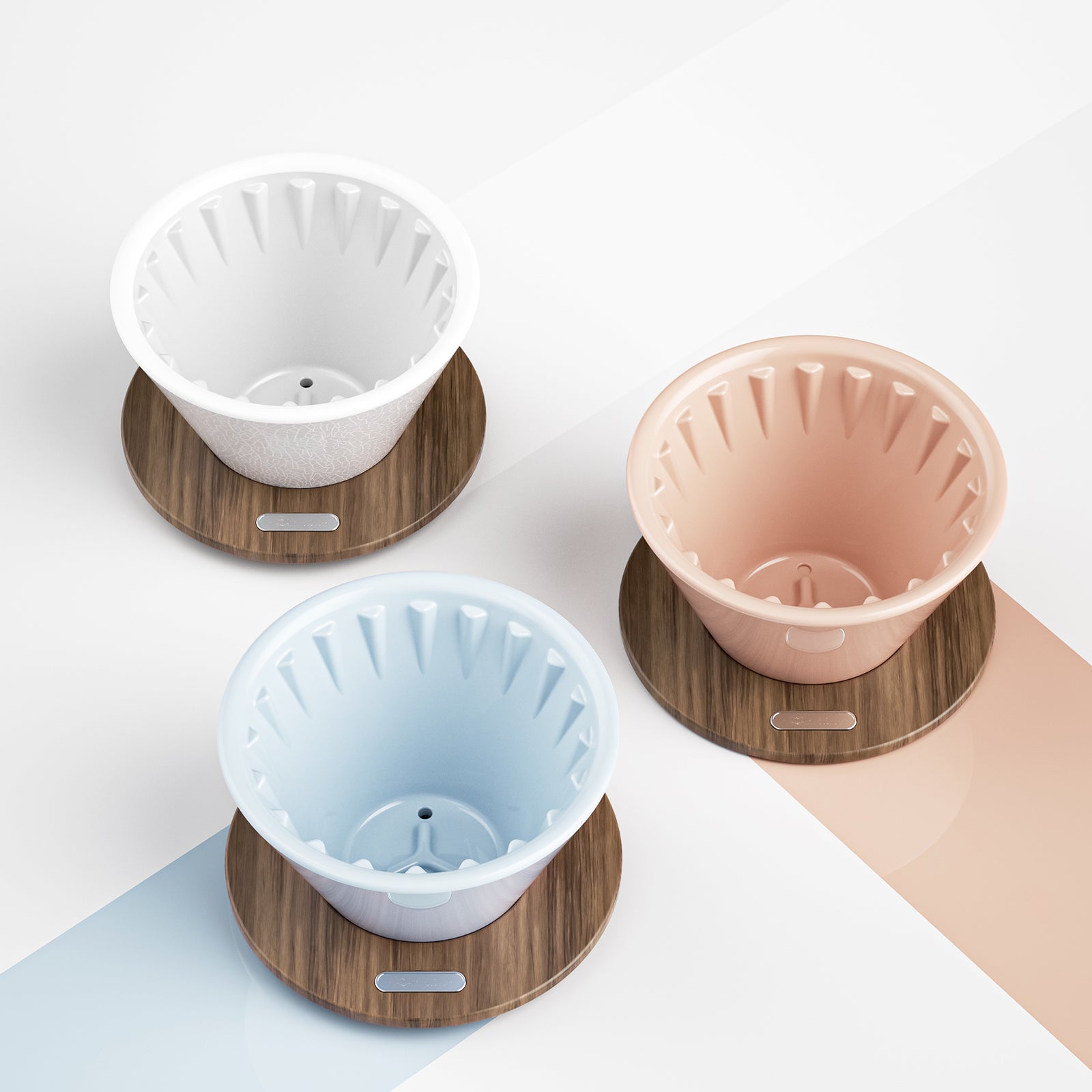 MHW-3BOMBER Meteor Coffee Dripper