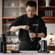 MHW-3BOMBER Precision R3 Pro Manual Coffee Grinder