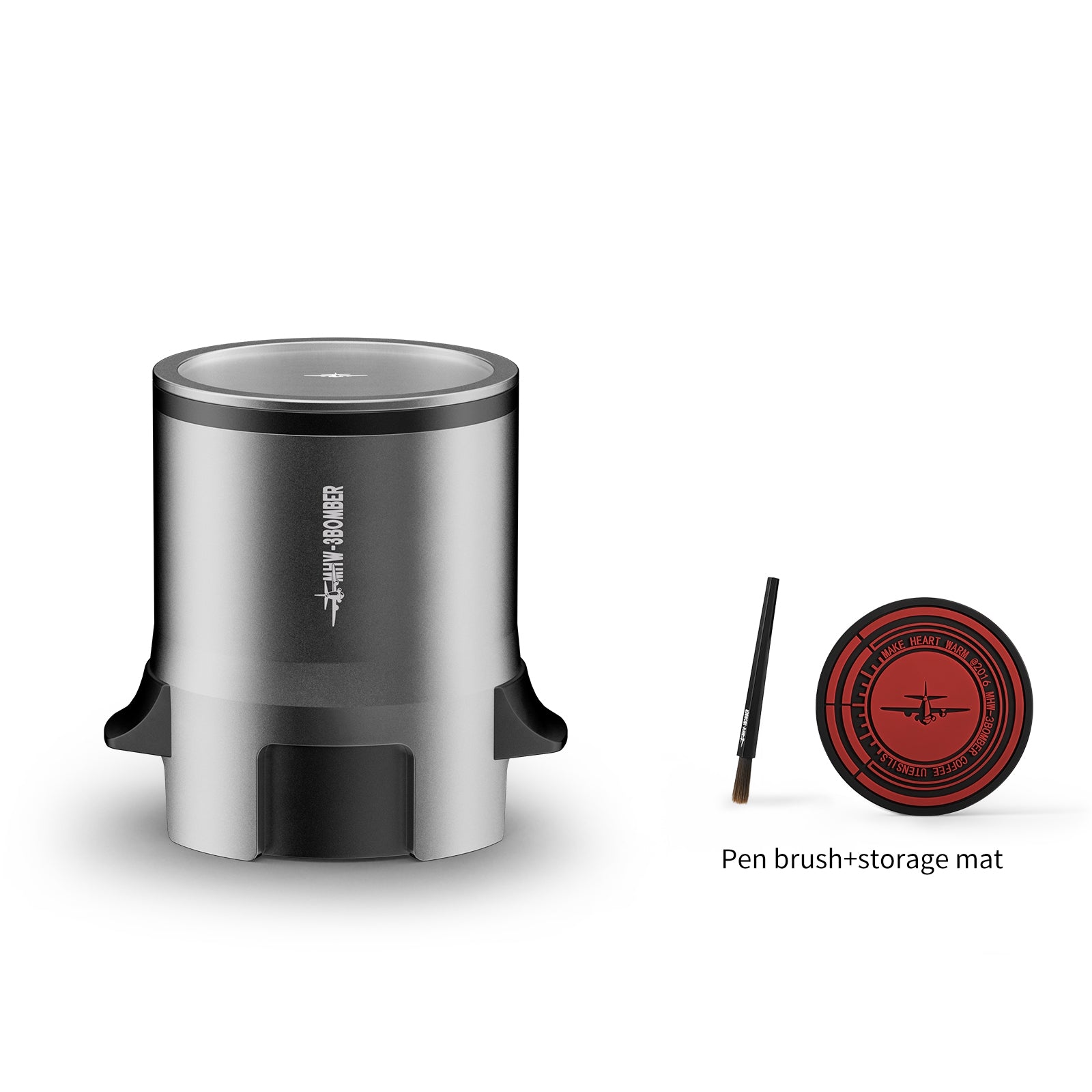 MHW-3BOMBER SE Pro Espresso Shaker Funnel 58mm Universal