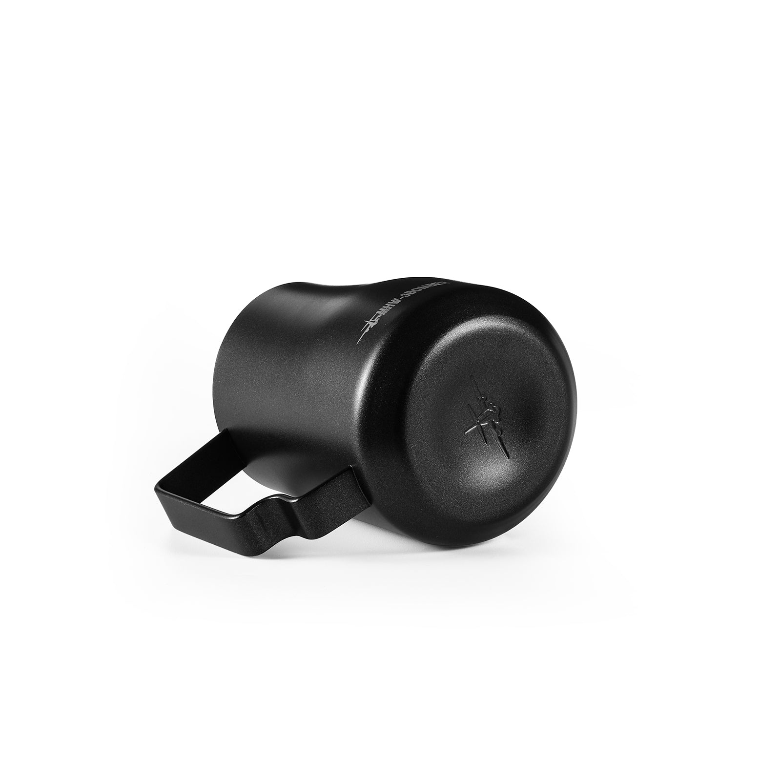 MHW-3BOMBER Turbo Milk Pitcher Matte Black