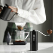 manual coffee grinder