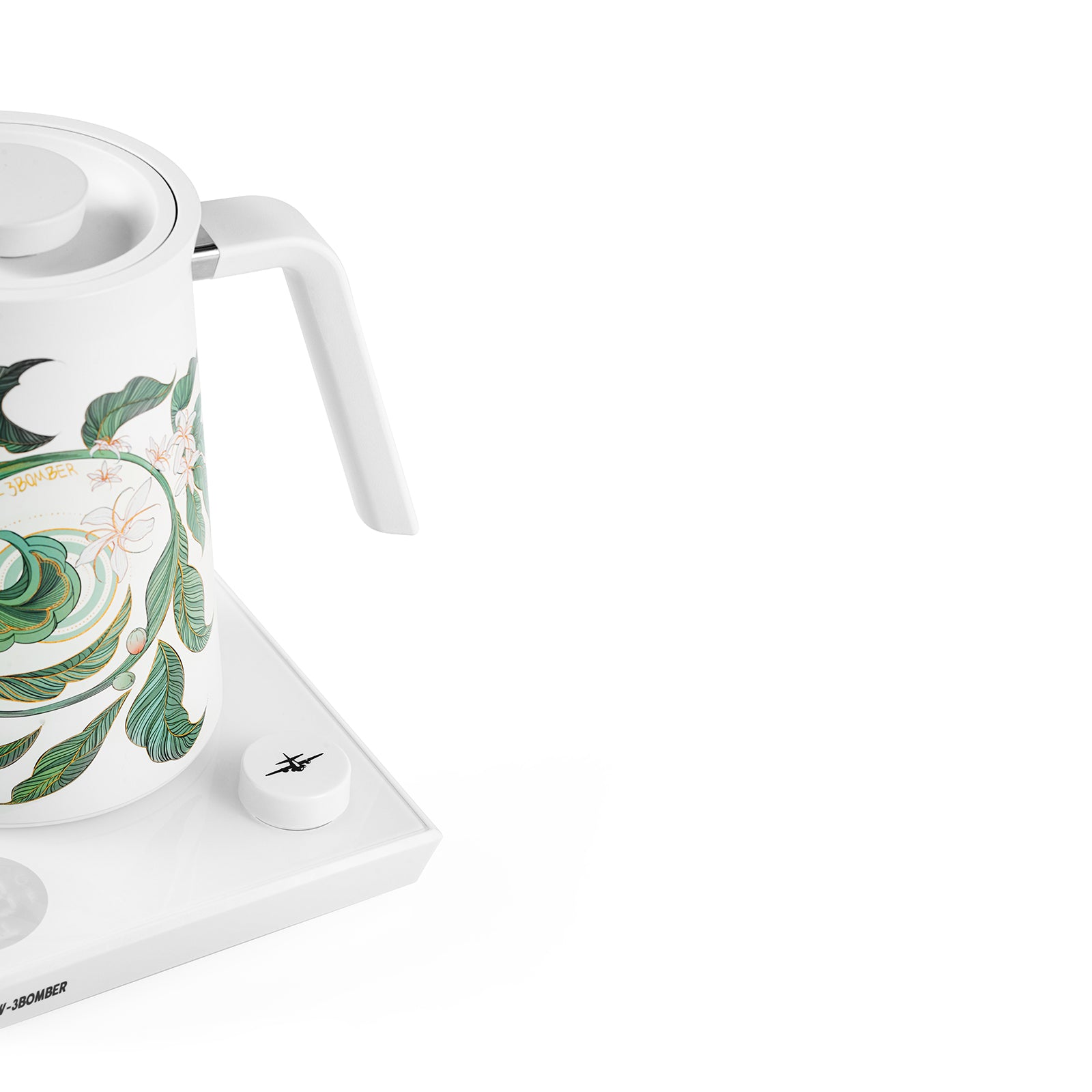 MHW-3BOMBER Origin Electric Kettle- 6th Anniversary Limited Edition