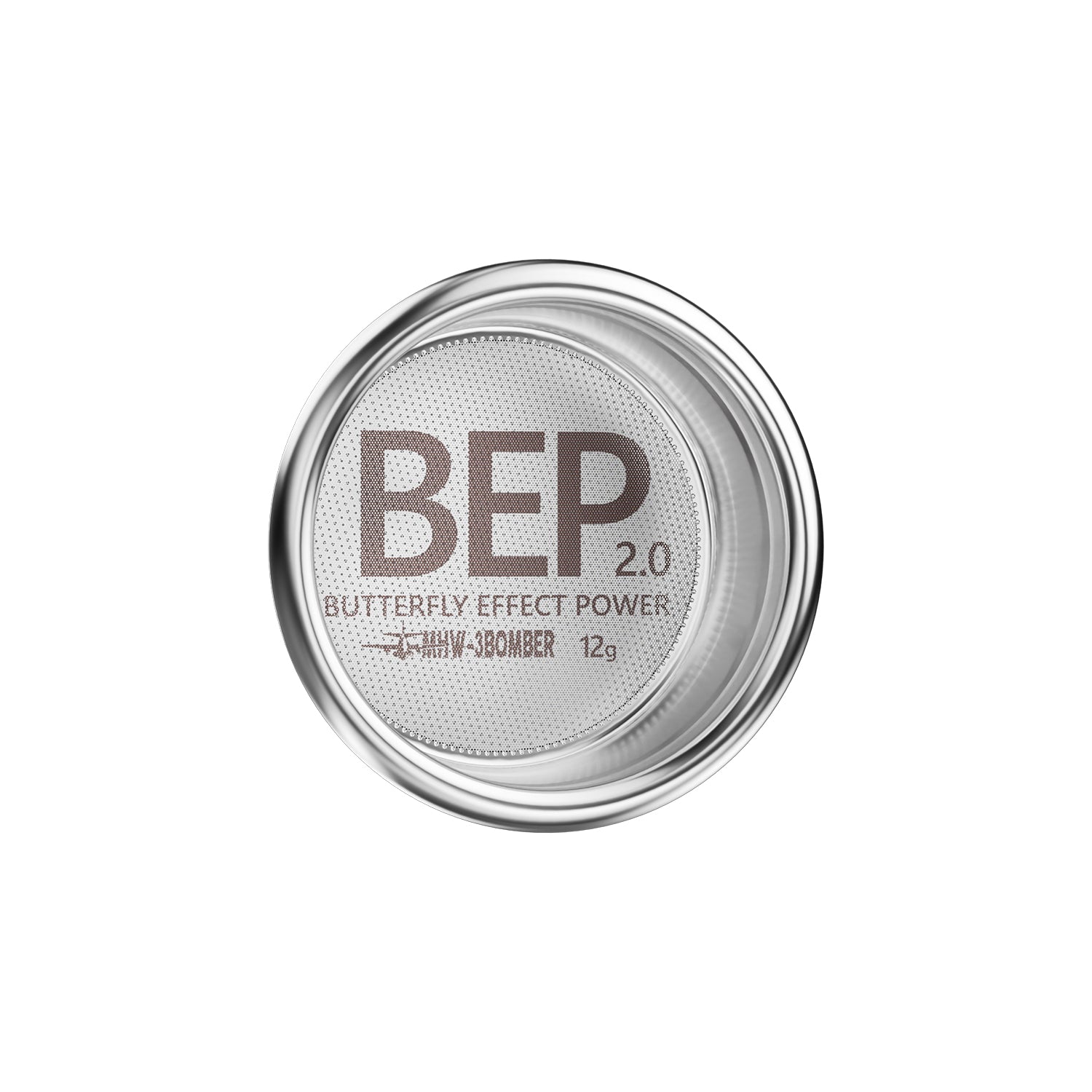 MHW-3BOMBER BEP Butterfly Coffee Filter Basket 2.0