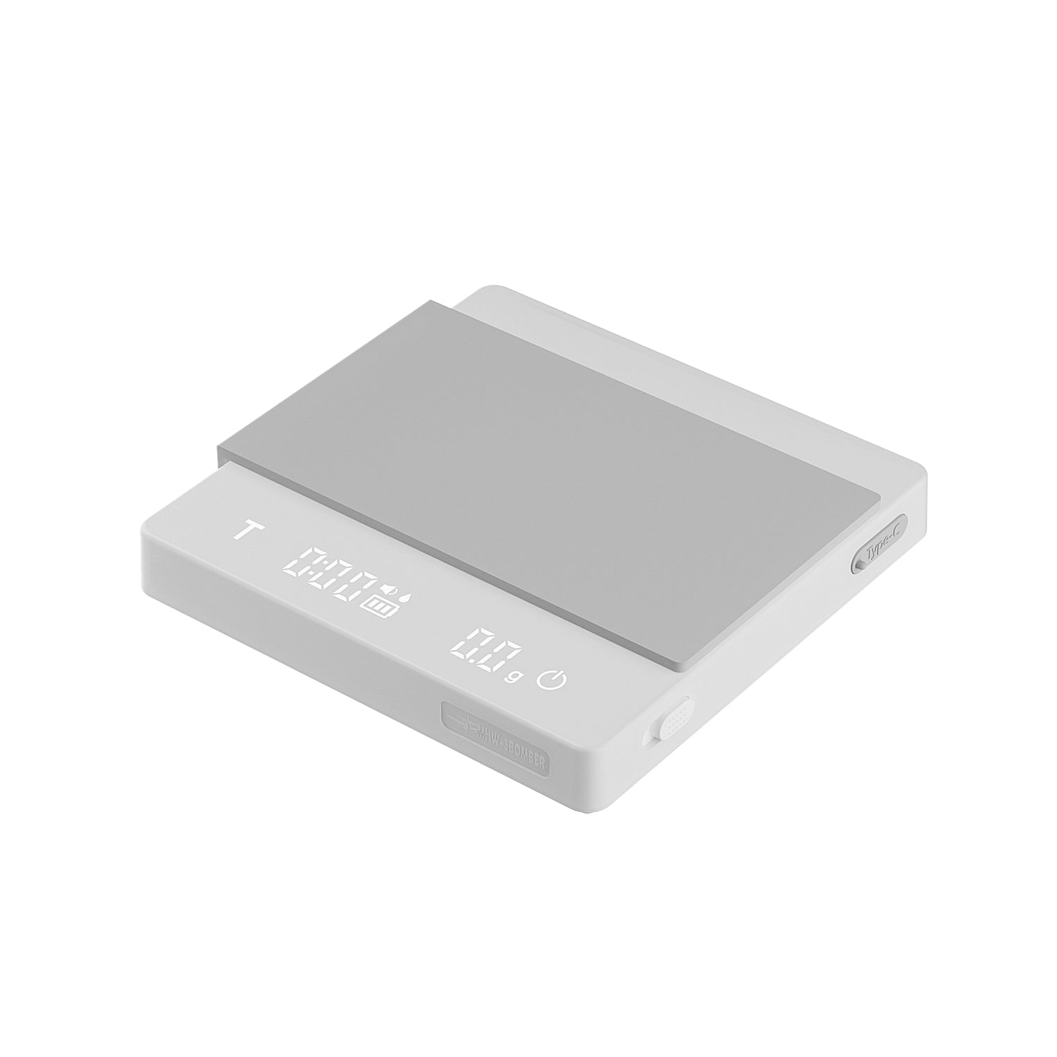 MHW-3BOMBER Espresso Scale Cube Coffee Scale 2.0