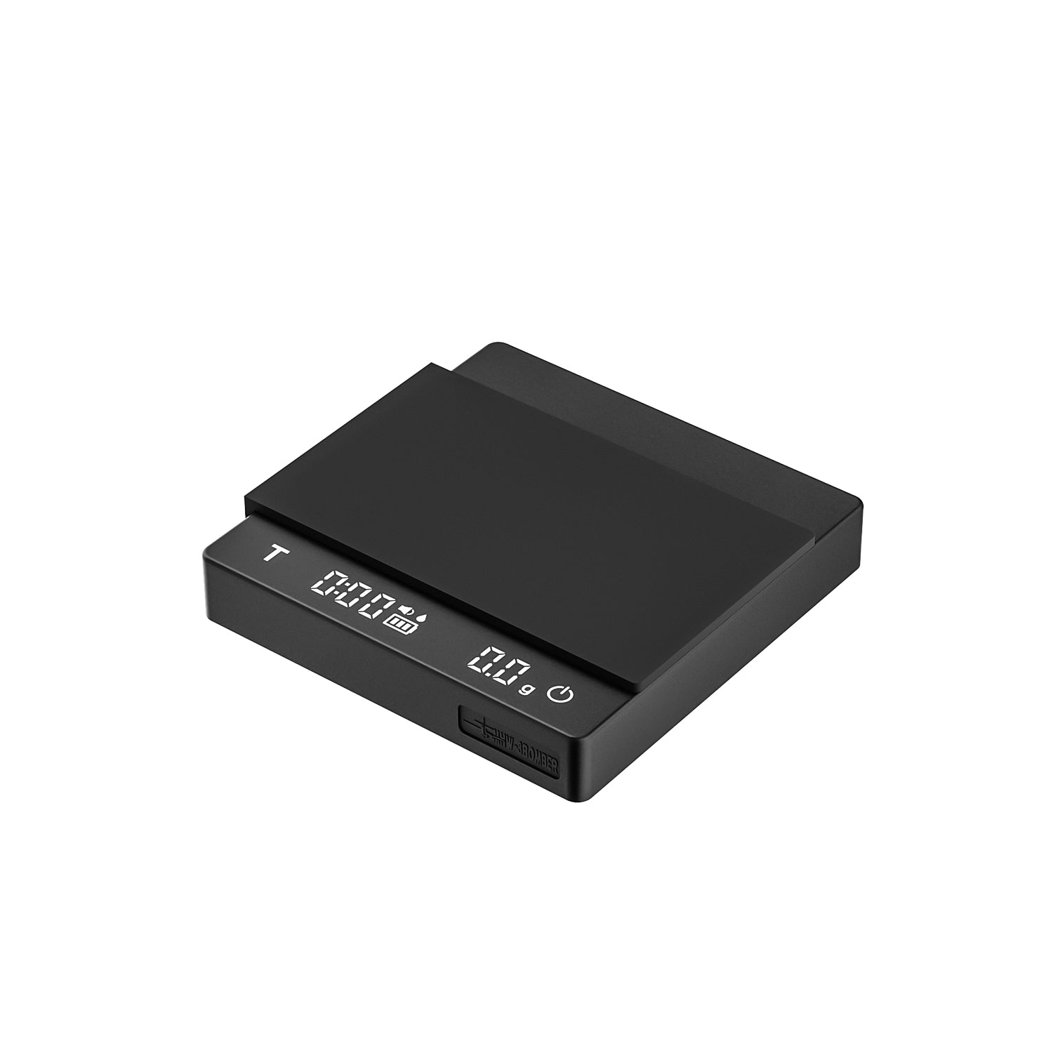 MHW-3BOMBER Cube Coffee Scale 2.0 Mini