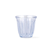 MHW-3BOMBER Wright Cup Espresso Shot Glass Vacuum Electroplated Blue