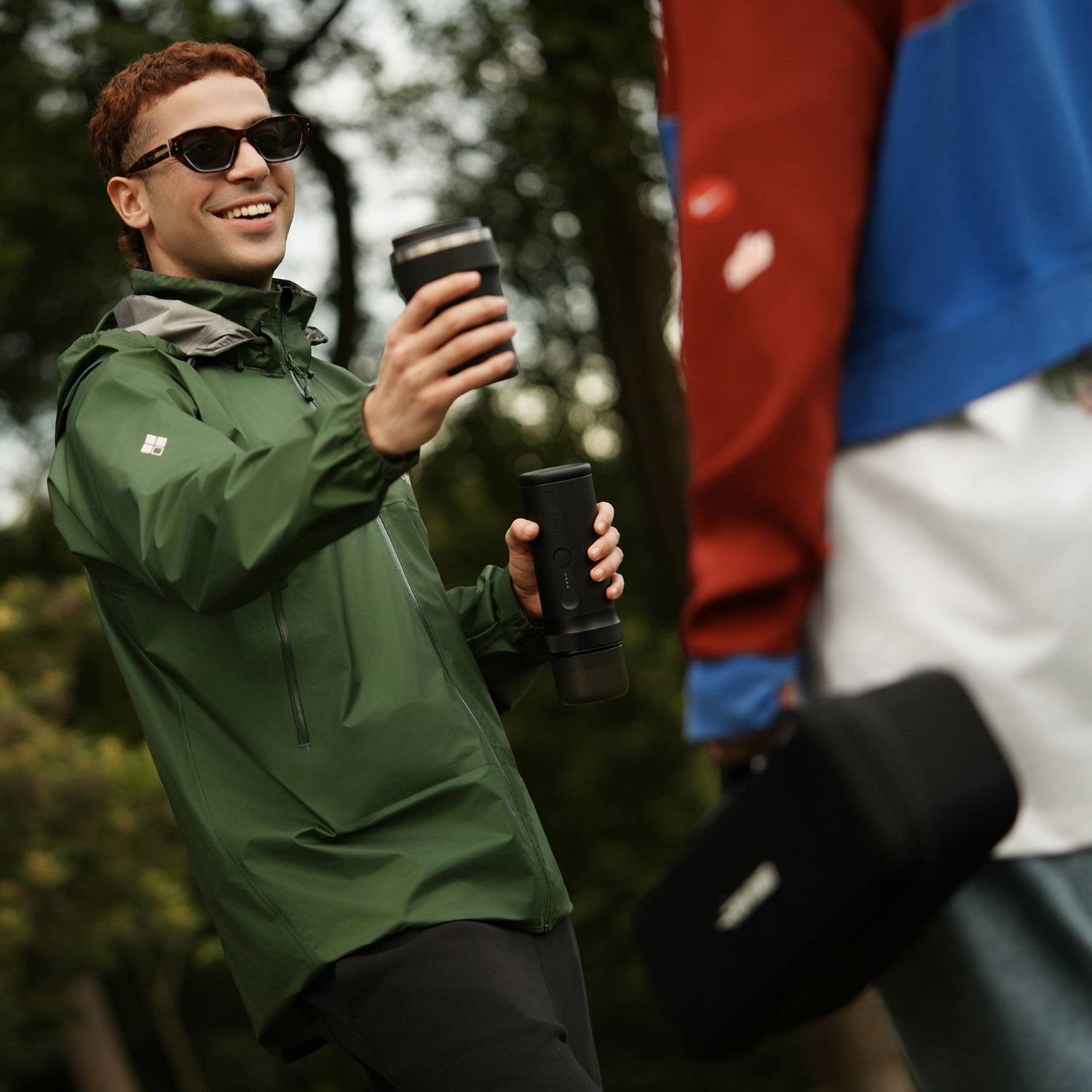 MHW-3BOMBER X-press58 Espresso Machine