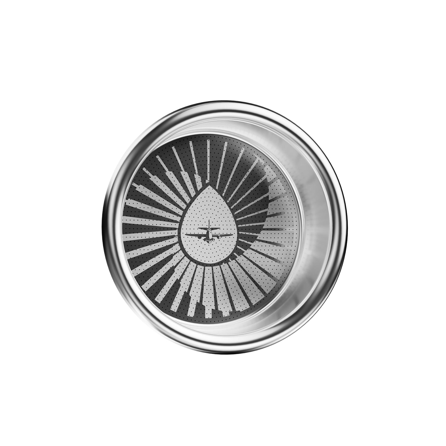 MHW-3BOMBER JusBean Filter Basket 58mm Universal