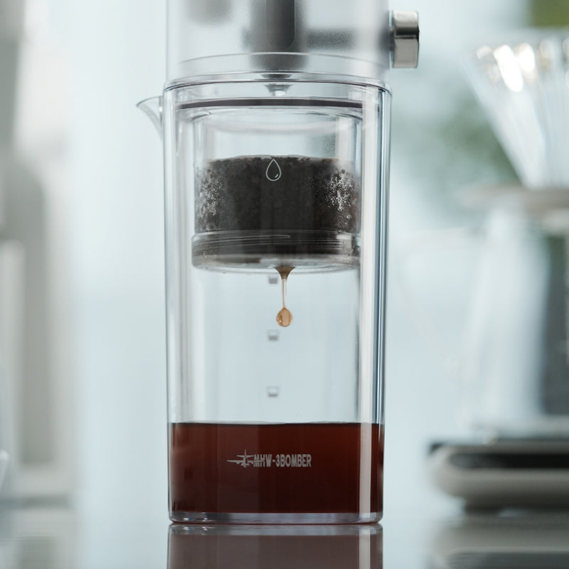 Cold Drip Coffee Maker