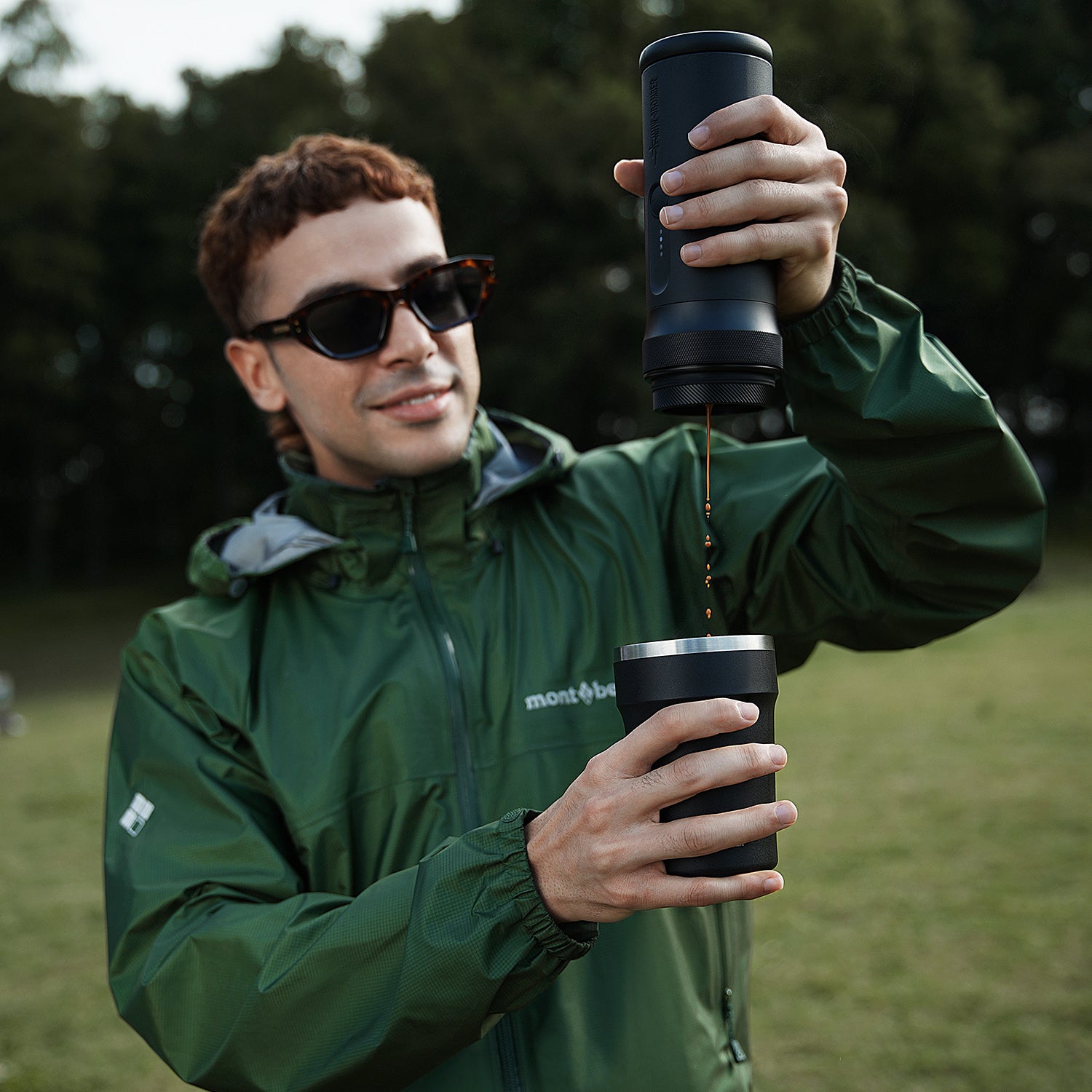 MHW-3BOMBER X-press58 Espresso Machine