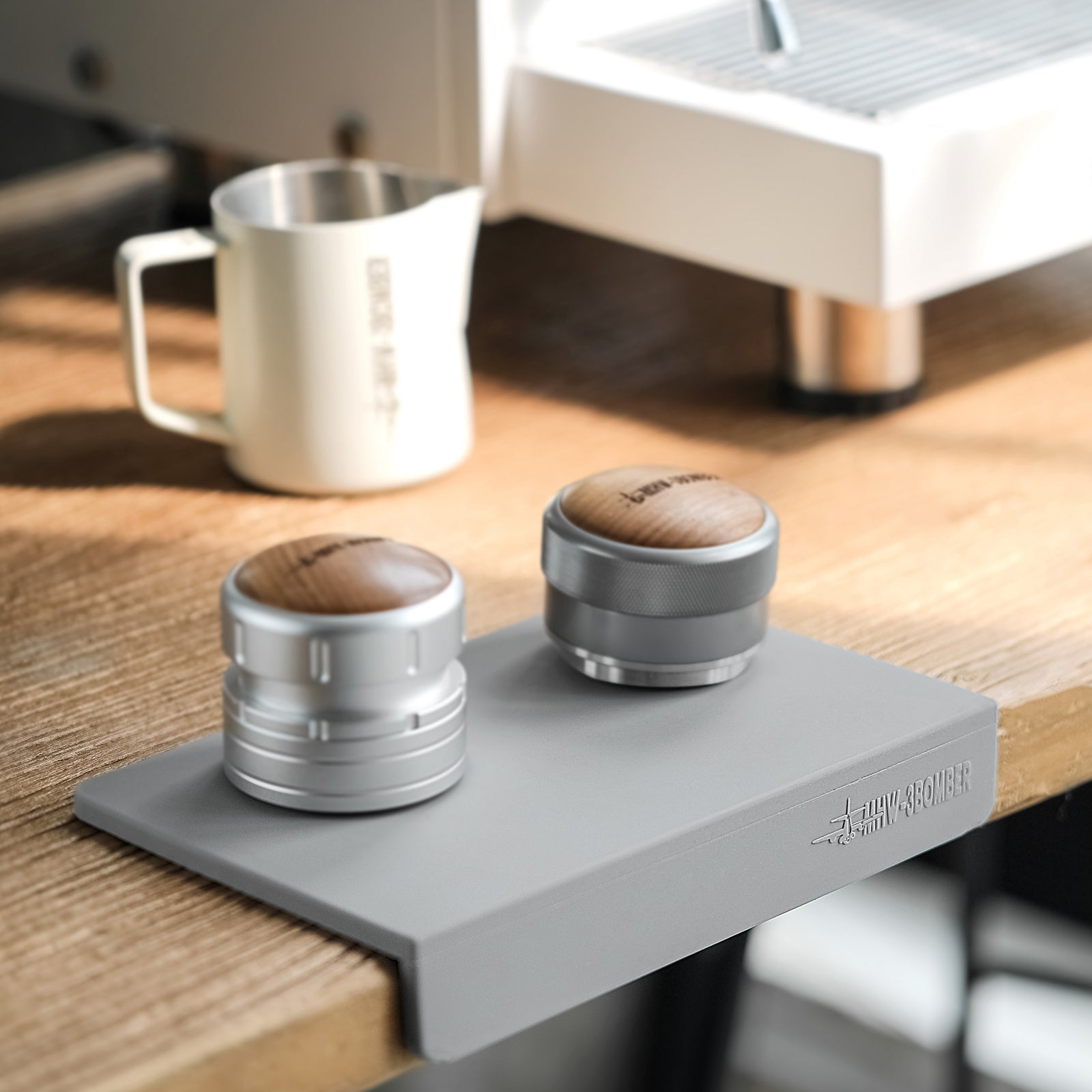 Coffee Tamper Mat