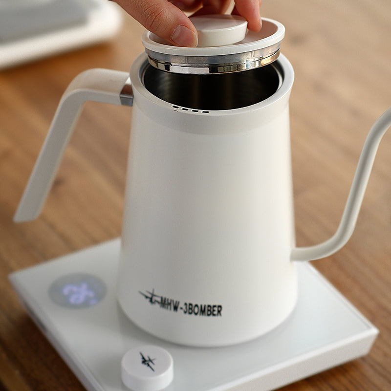 Gooseneck Kettle