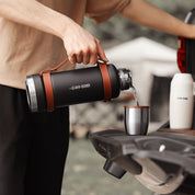 MHW-3BOMBER Outdoor thermos 1.2L