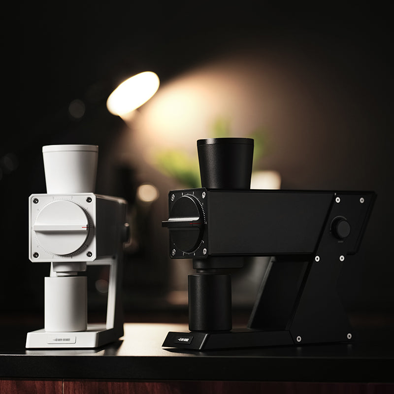 electric burr coffee grinder