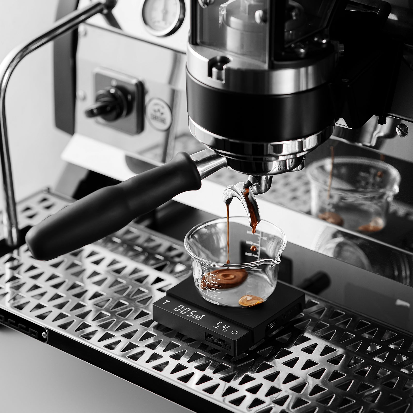 MHW-3BOMBER Cube Coffee Scale 3.0 Micro