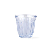 MHW-3BOMBER Wright Cup Espresso Shot Glass Vacuum Electroplated Blue