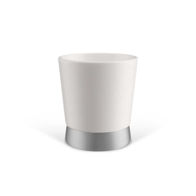 MHW-3BOMBER CERA Series Ceramic Cup White