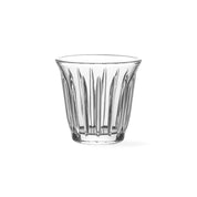 MHW-3BOMBER Wright Cup Espresso Shot Glass Transparent