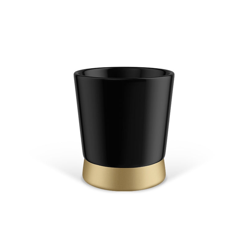 MHW-3BOMBER CERA Series Ceramic Cup Black