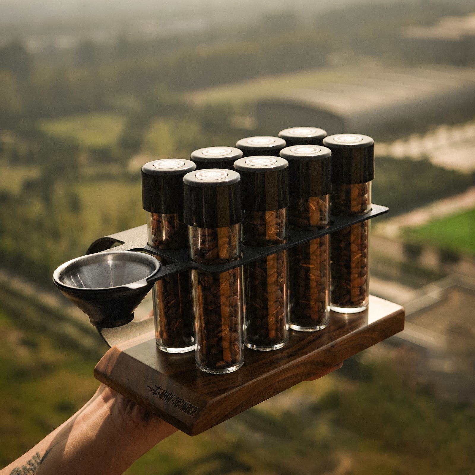 Coffee Energy Tubes