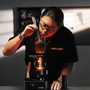 Siphon Coffee Maker