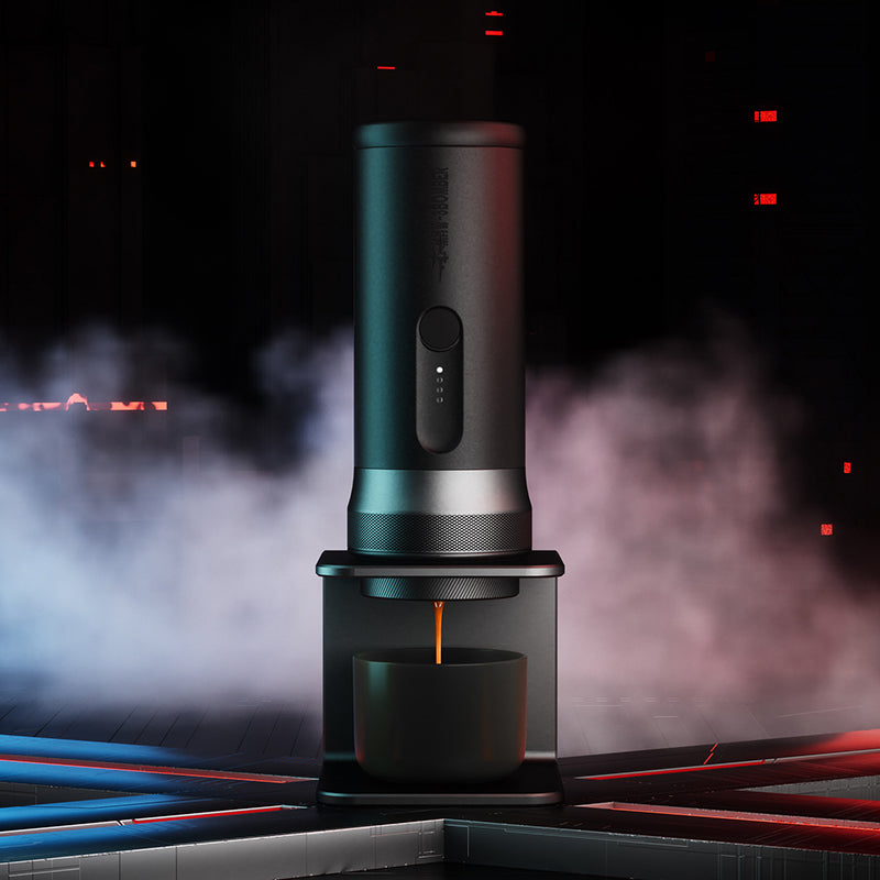 MHW-3BOMBER X-press58 Espresso Machine