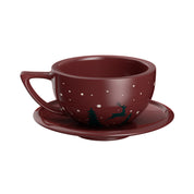 MHW-3BOMBER Christmas Latte Art Set