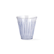 MHW-3BOMBER Wright Cup Espresso Shot Glass Vacuum Electroplated Blue