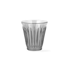 MHW-3BOMBER Wright Cup Glass Vacuum Electroplated Grey