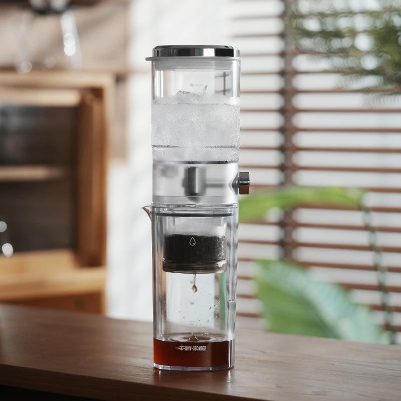 Cold Drip Coffee Maker