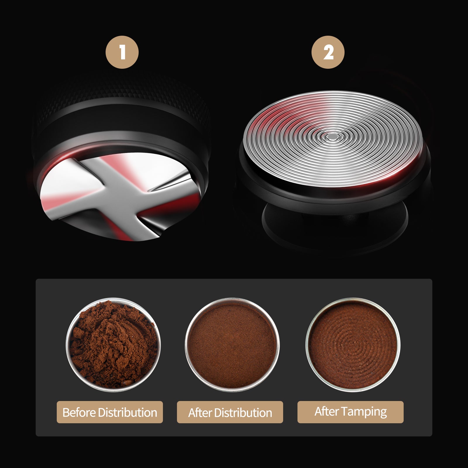 MHW-3BOMBER CD Series Coffee Distributor