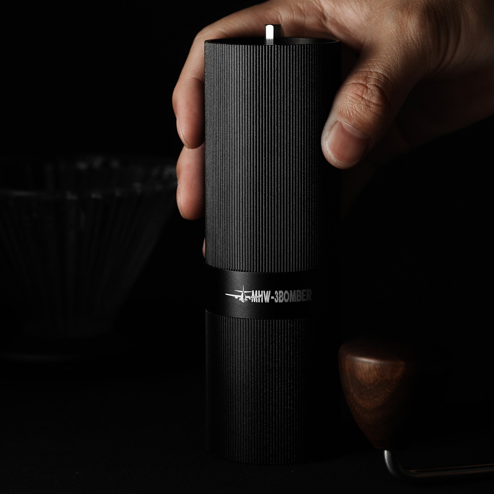 M1 Manual Coffee Grinder