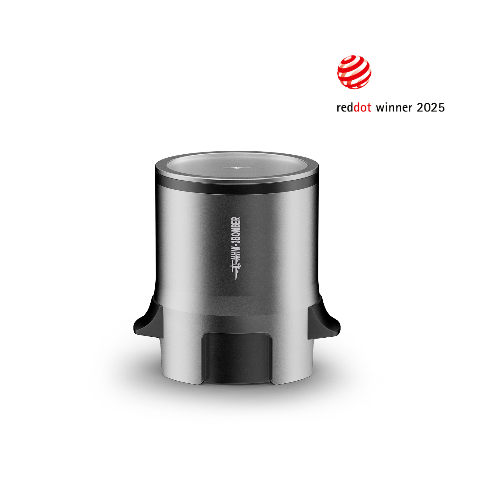 reddot winner Espresso Shaker Funnel