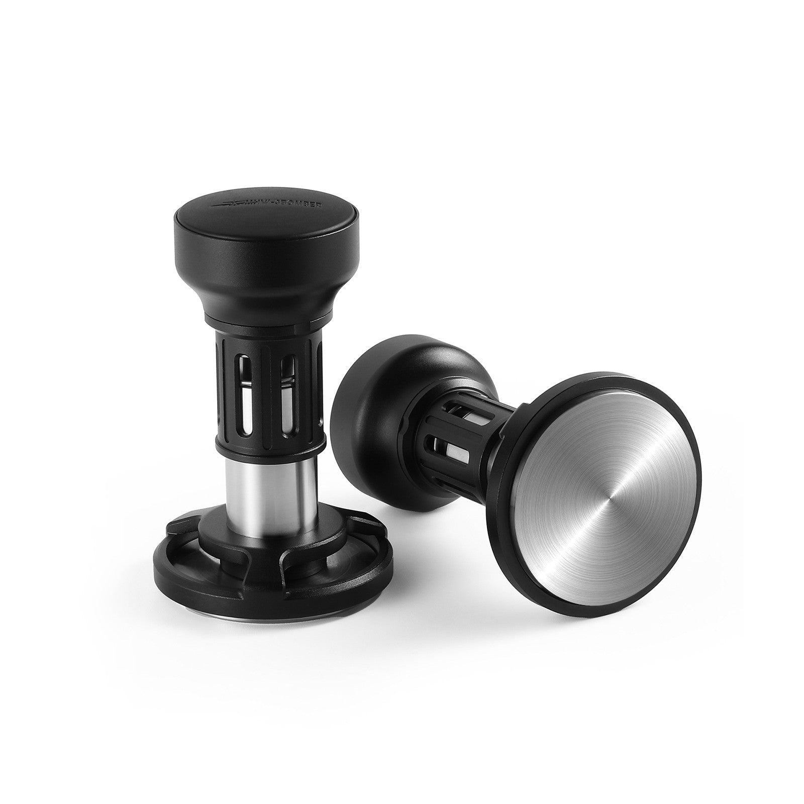 MHW-3BOMBER YU-Serie Force Impact Espresso-Tamper 51/53/58 mm