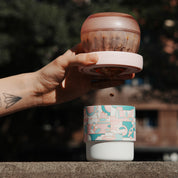 MHW-3BOMBER Swirl Cup