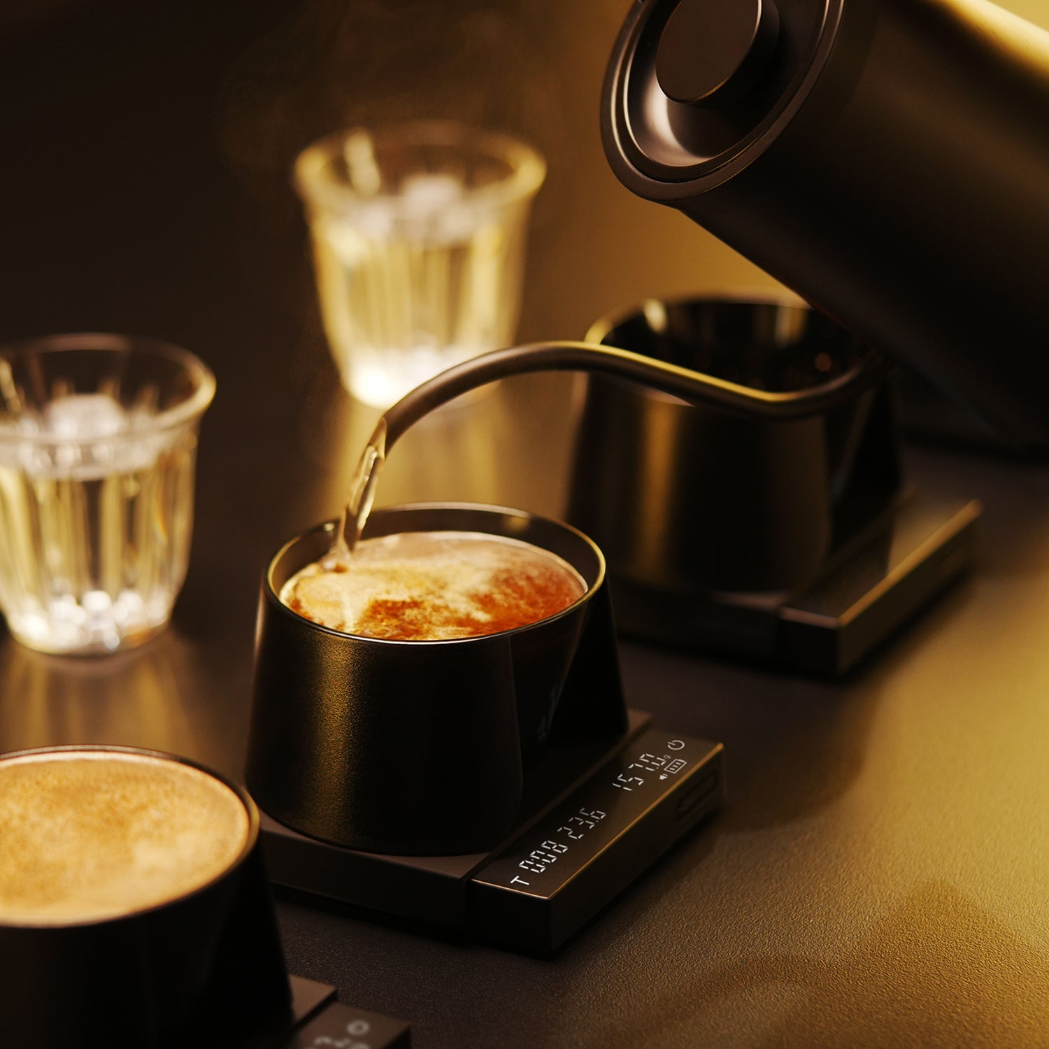 MHW-3BOMBER Cupping Bowl