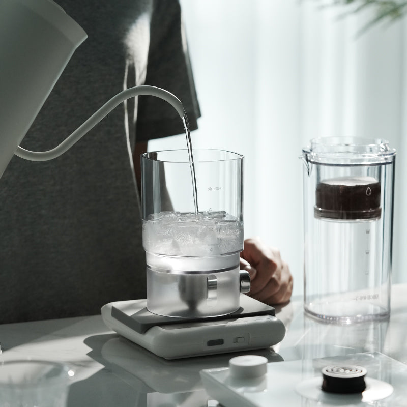 Cold Drip Coffee Maker