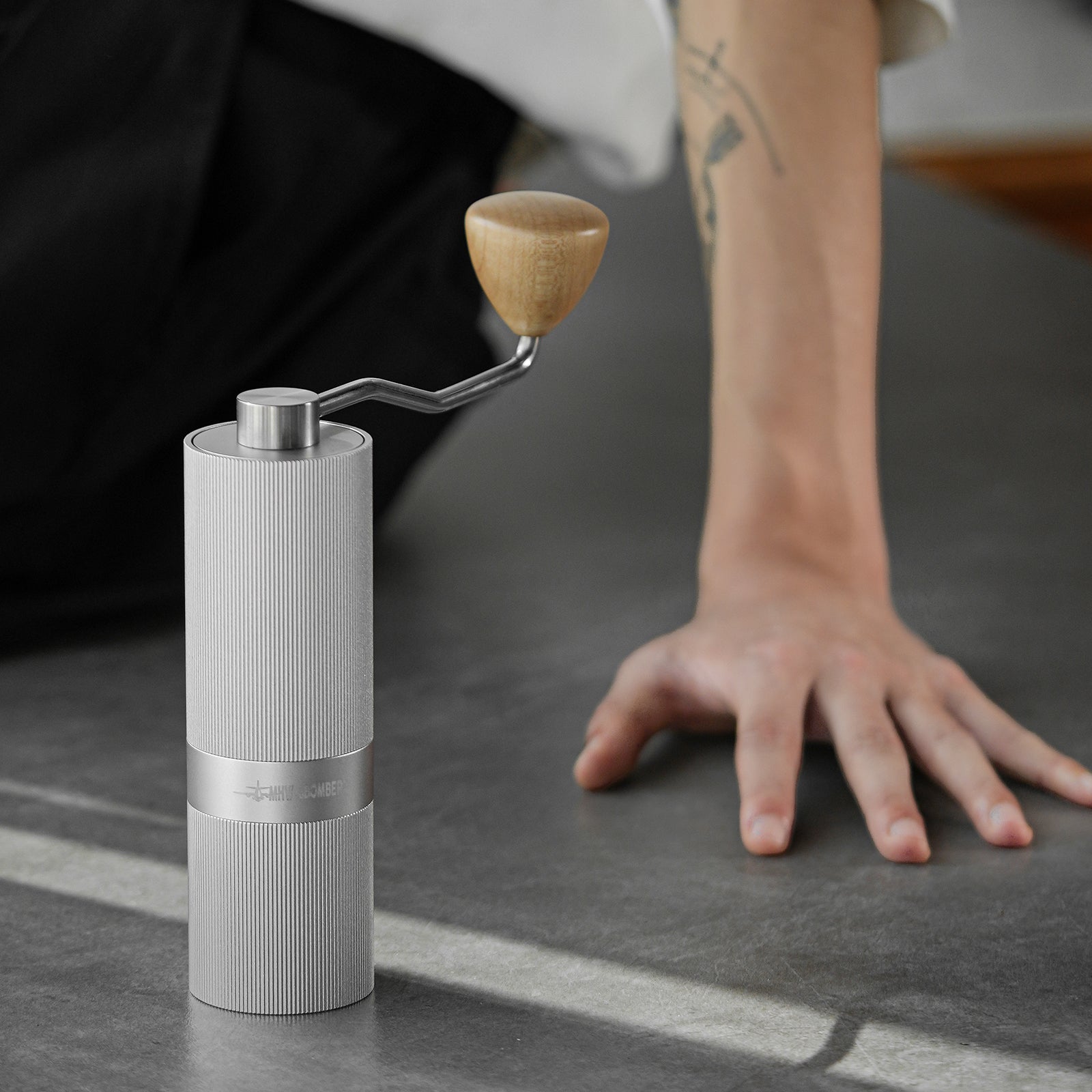 Manual Coffee Grinder